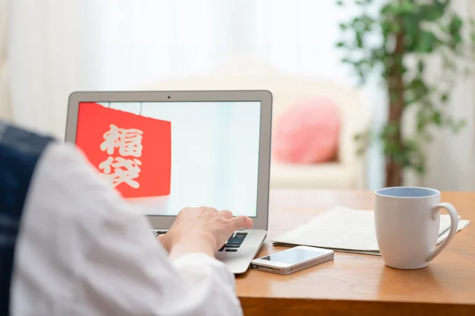 人気の福袋は即完売も…