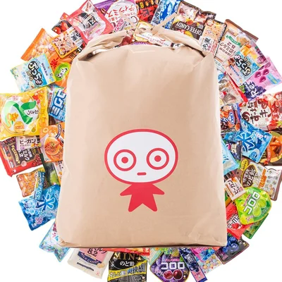 【2024年版！】UHA味覚糖 お菓子な福袋2024