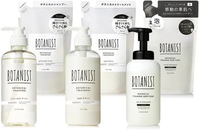 ボタニストの人気アイテムがズラリ
