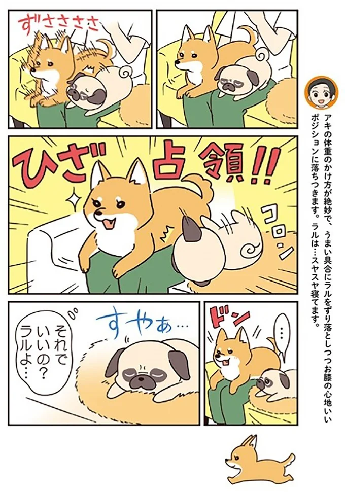 それでいいの？