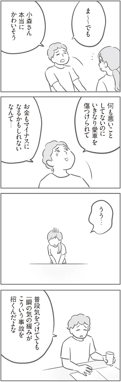 『犯人は私だけが知っている～母たちは静観する～』より