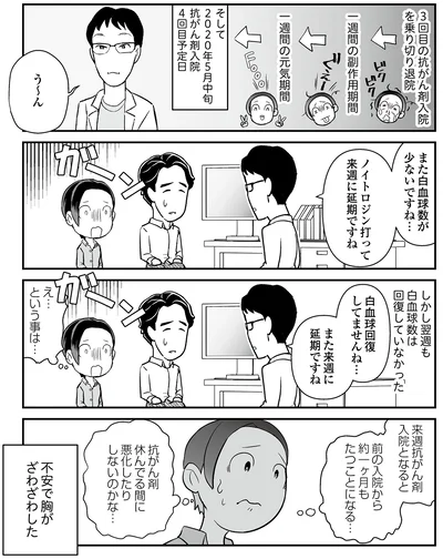しかし翌週も