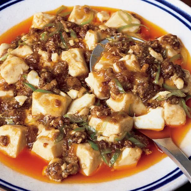 夏のベスト1おかずレシピ 簡単なのに本格的な 麻婆豆腐 レタスクラブ