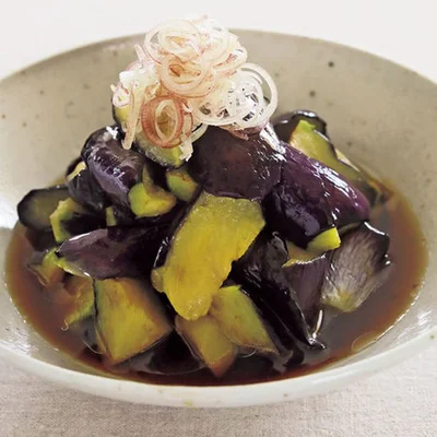 【夏のベスト1おかずレシピ】夏休み中のごはんに大活躍してくれる「なすの揚げびたし」