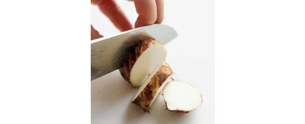 栄養のある皮も一緒に!
