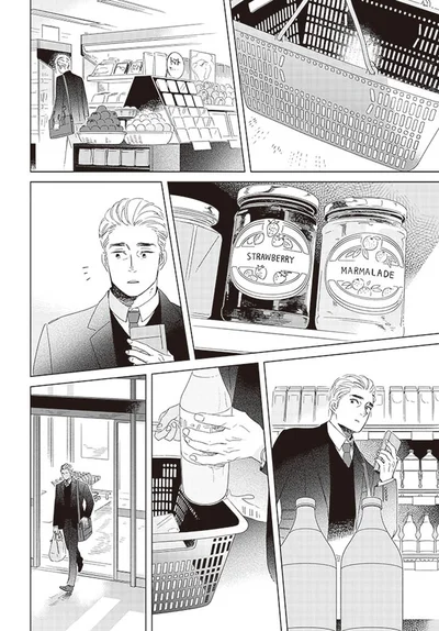 食品売り場