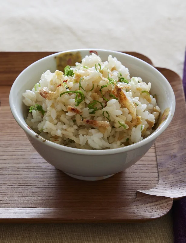 食べると天丼風の味わい