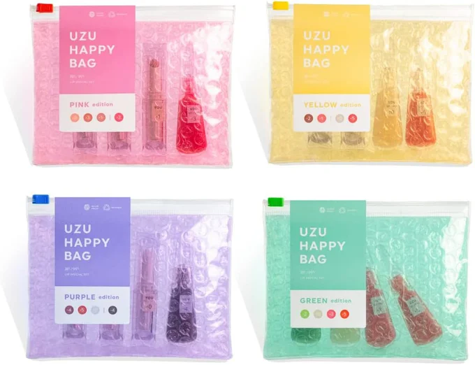 uzu by flowfushi happy bag