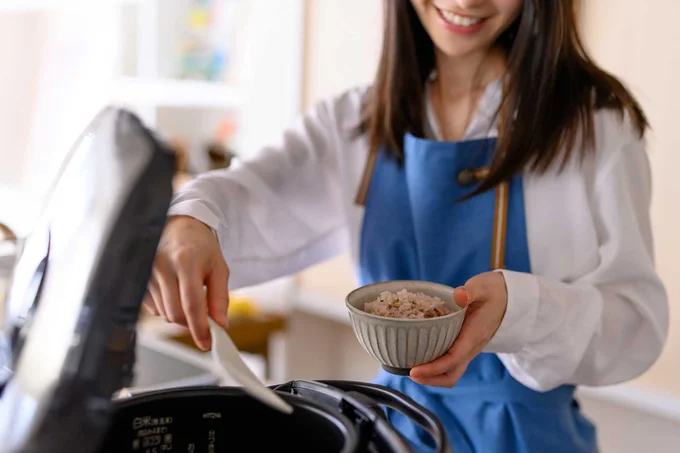 ずっと欲しかった！タイパもコスパ申し分なしの電力圧力鍋