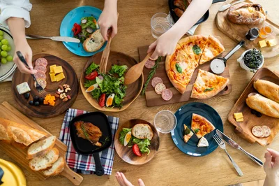 人生100年時代。食べたいものは我慢せず、後で「ツジツマ」をあわせて健康寿命を保つ考え方