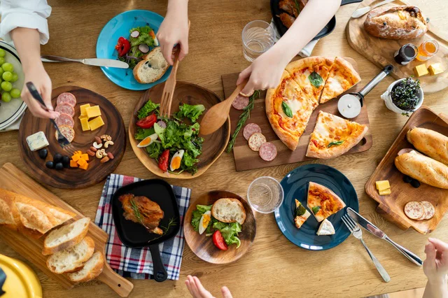 人生100年時代。食べたいものは我慢せず、後で「ツジツマ」をあわせて健康寿命を保つ考え方