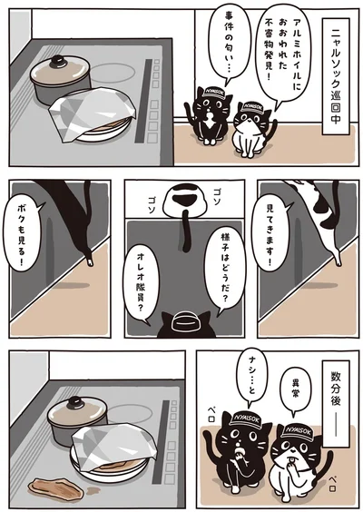 異常ナシ…と