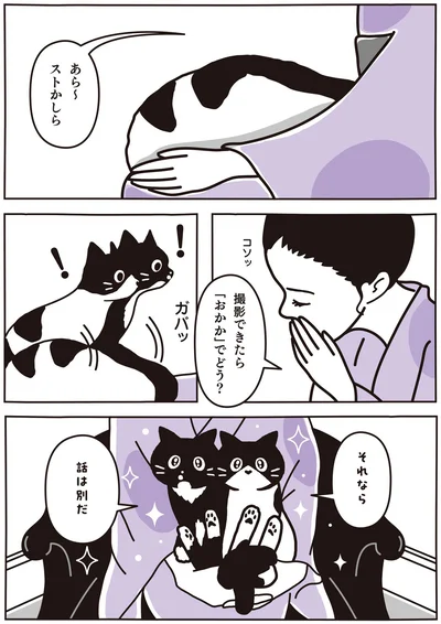 あら～ストかしら