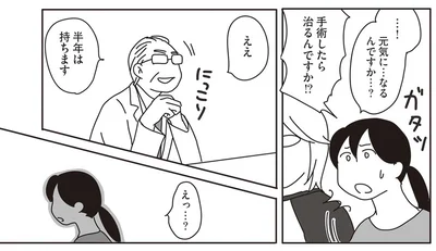 半年は持ちます