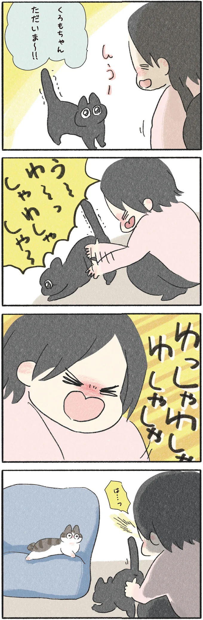 わっしゃわしゃ