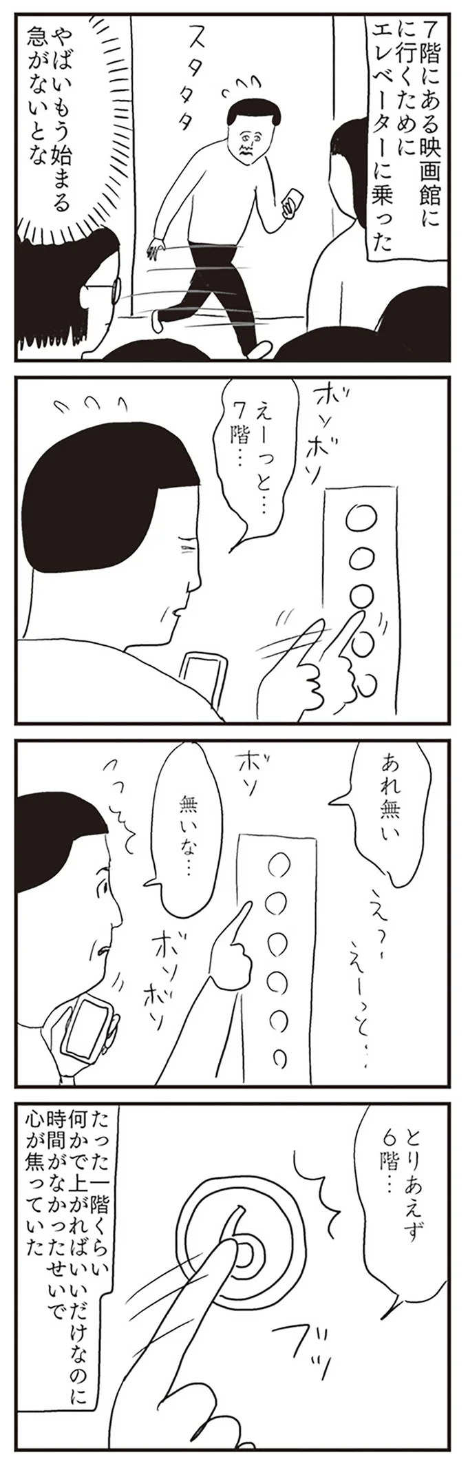 えーっと…7階…