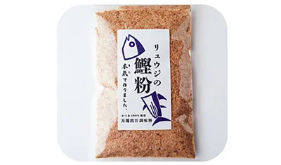 市販の「かつお粉」をそのまま使ってもOK