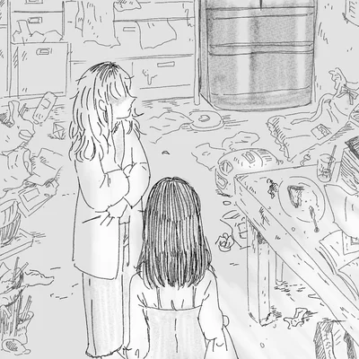 『デリカシー皆無ママ友』より