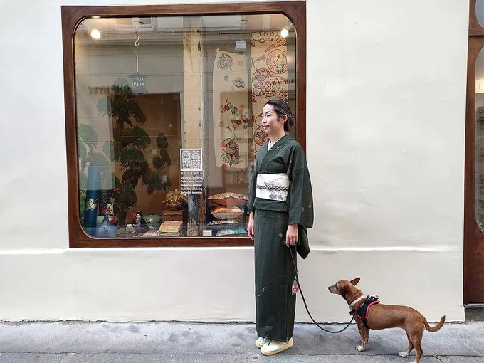  「DIY女子のカリスマ」と言われた坂田夏水さんが、シングル子連れでパリに移住し店を構えるまで（「せかほし4」から）　