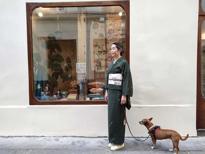 「DIY女子のカリスマ」と言われた坂田夏水さんが、シングル子連れでパリに移住し店を構えるまで(「せかほし4」から)
