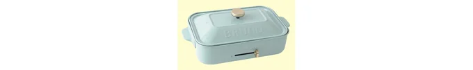 BRUNO コンパクトホットプレート 
