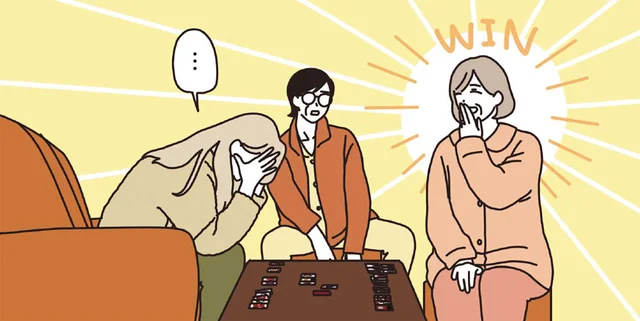 「いつだって本気で生きていたいの」寝付けない夜。マダムたちの勝負が始まる！／マダムたちのルームシェア（6）