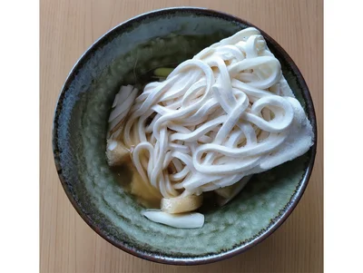 電子レンジで5分加熱する