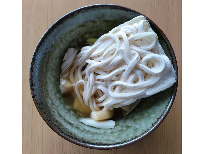 電子レンジで5分加熱する