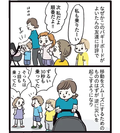   『しおさん1歳 令和ギャル爆誕の道のり』より