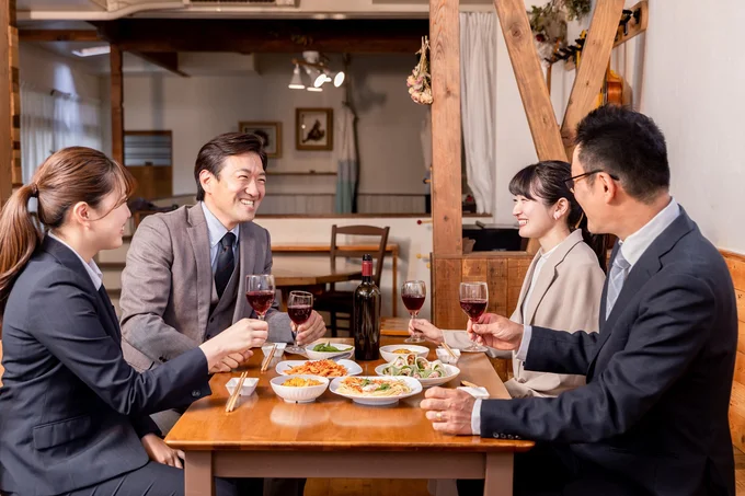 飲みニケーション