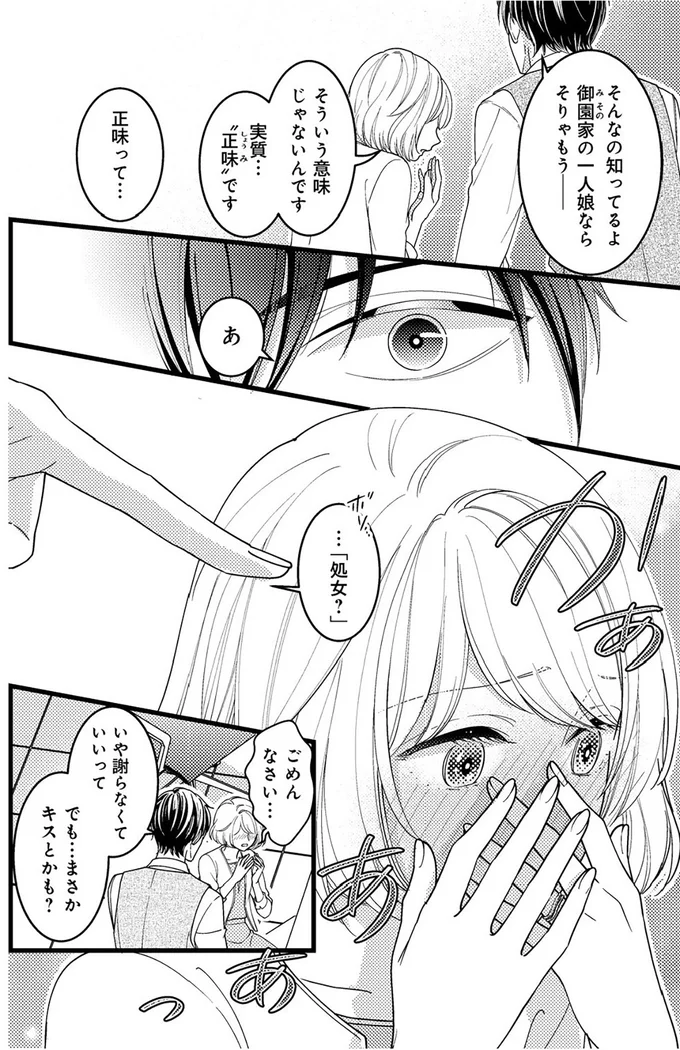 『最愛婚―私、すてきな旦那さまに出会いました―』より
