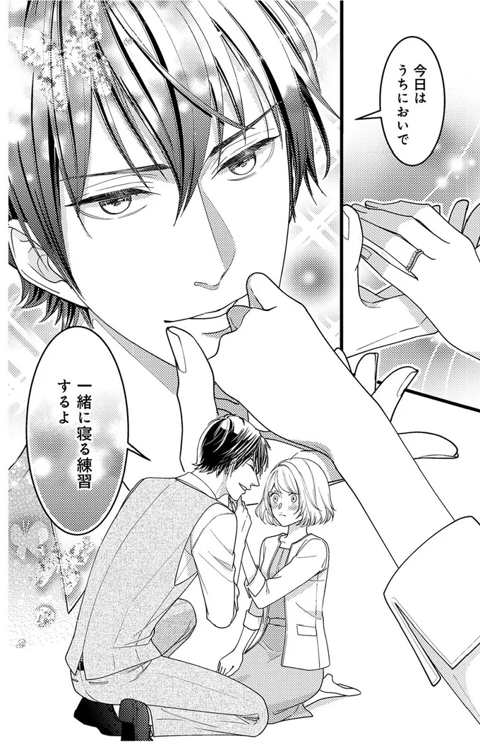 『最愛婚―私、すてきな旦那さまに出会いました―』より