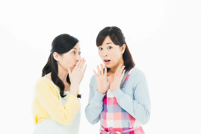とにかく「否定」が肝心。その場にいない人の悪口に同意を求められたら