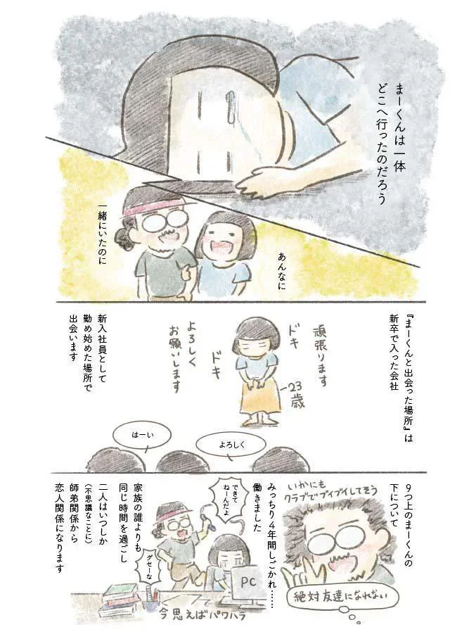 一体どこへ行ったのだろう