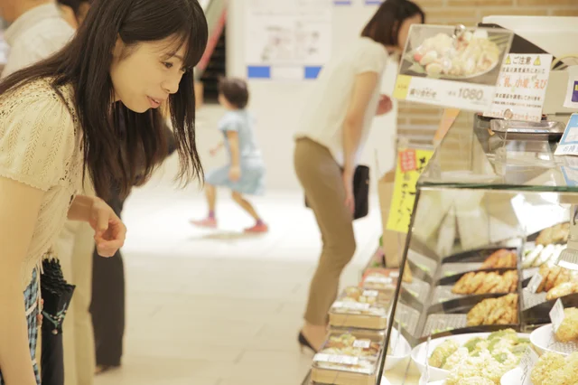 どうせ食べるなら栄養バランスにもこだわりたいですよね