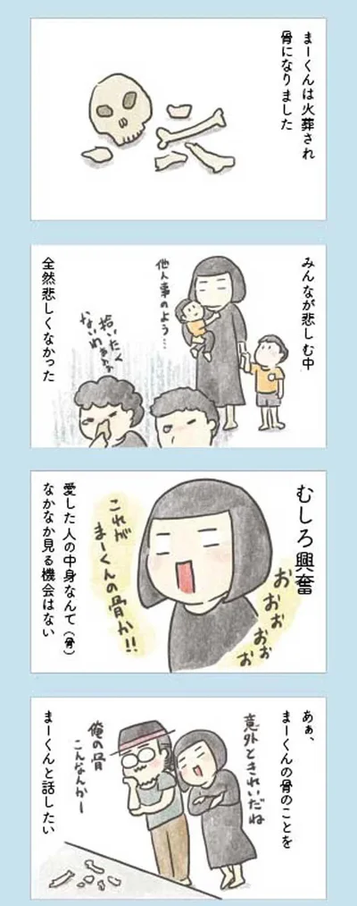 愛した人の中身
