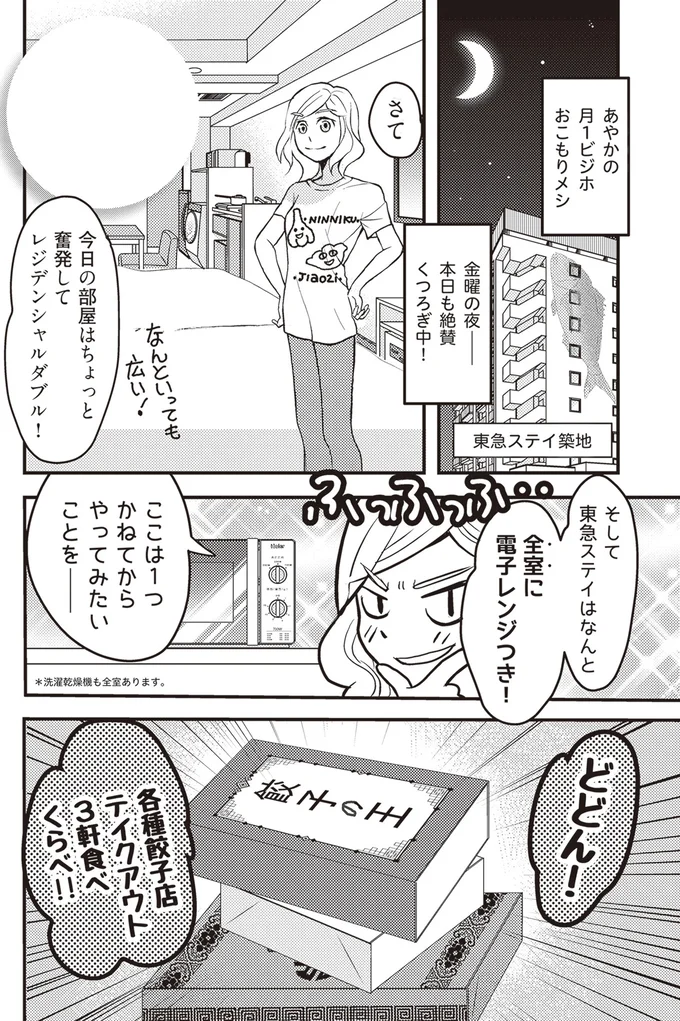 各種餃子店テイクアウト3軒食べくらべ！！
