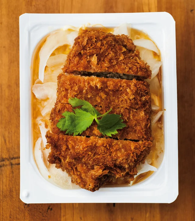 【JA全農米穀部が教える！】市販のお惣菜にひと手間加えて絶品に！ 「いきなりカツ丼」