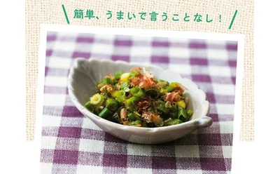 青ねぎおかか