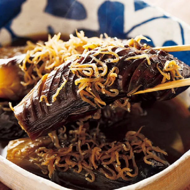 5日間保存可能！ ごはん、パン、パスタに合う「なすの作り置き」3変化