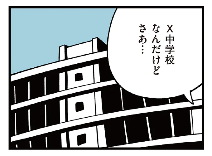 進学先の中学校