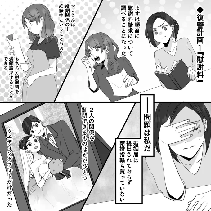 復讐計画1