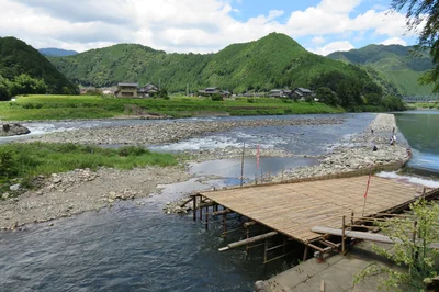 写真：清流長良川（岐阜県）