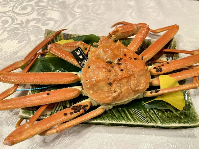 冬の日本海が育てた極上の味！ 旨みとコクがたっぷり詰まった石川県産のカニづくし