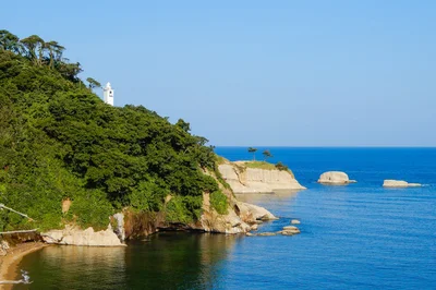 石川県加佐ノ岬 
