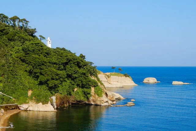 石川県加佐ノ岬 