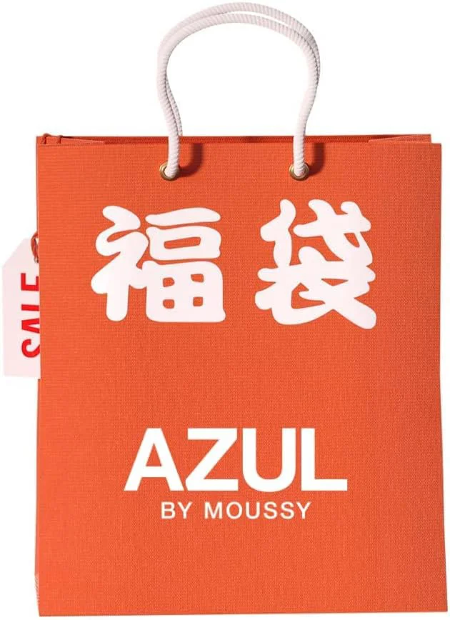 AZUL BY MOUSSY