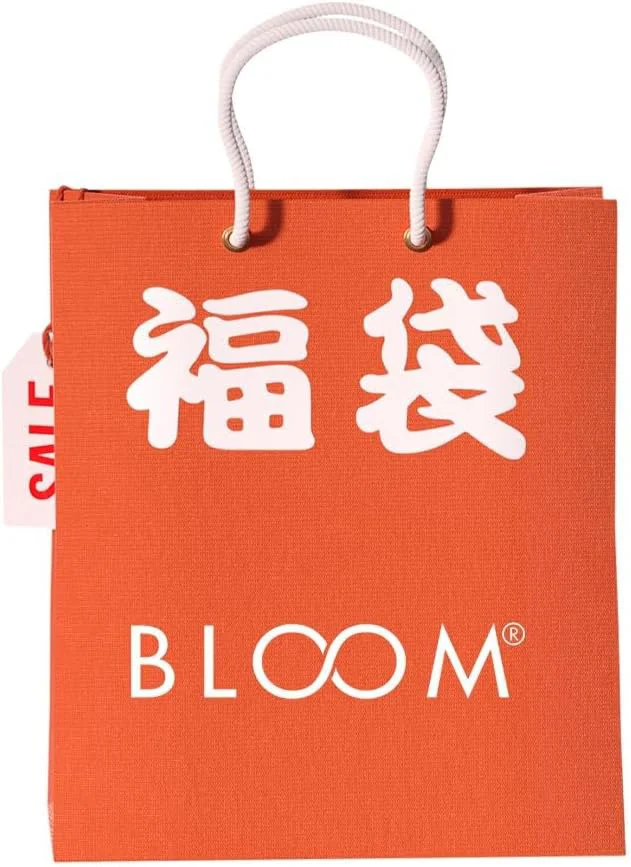 BLOOMはダイヤ入り福袋！