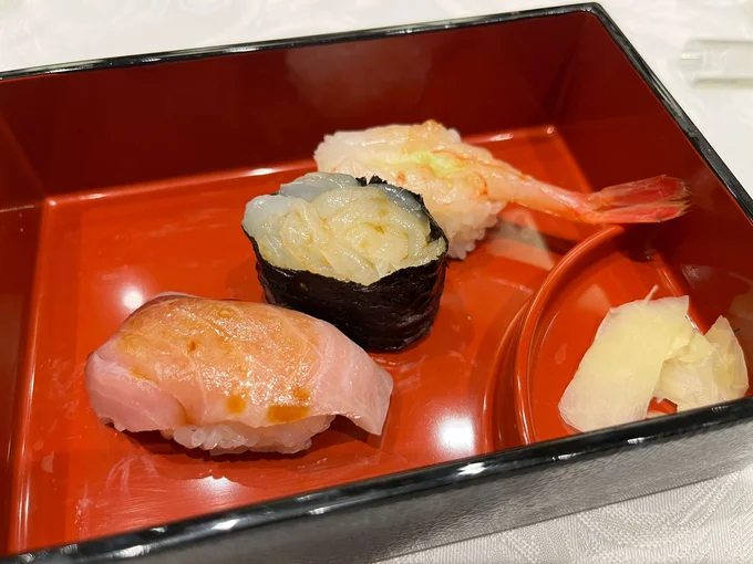 富山県でしか食べられない「富山湾鮨」