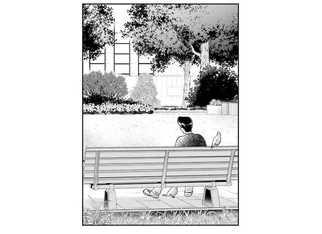 大きなため息をつく青年。「会社を潰した」ってどういうこと？／弁当屋さんのおもてなし2（4）